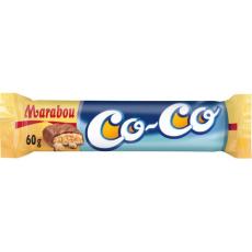 Marabou Co-Co Dubbel 60g x 30st godis grossist