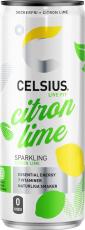 Celsius Citron Lime 355ml x 24st godis grossist