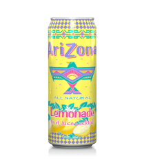 Arizona Lemonade 650ml x 24st