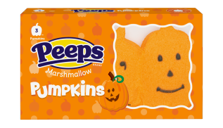 Peeps Marshmallow Pumpkins 42g x 24st
