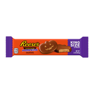Reeses Peanut Butter Pumpkins 68g x 24st