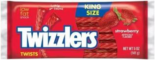 Twizzlers Strawberry 141g x 15st godis grossist