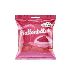 Aroma Hallonb&aring;tar 80g x20st godis grossist