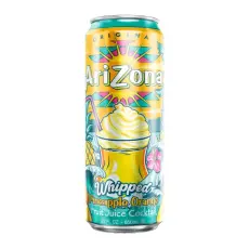 Arizona Whipped Pineapple Orange 650ml x 24st godis grossist