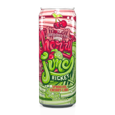 Arizona Rickey Cherry Lime 650ml x 24st