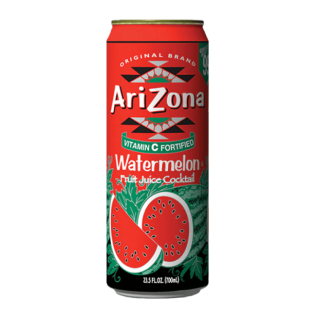 Arizona Watermelon 650ml x 24st godis grossist