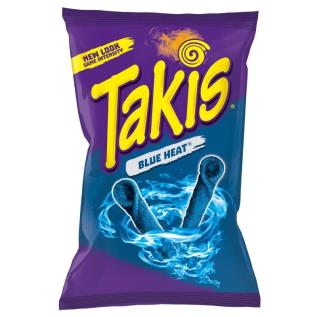 Takis Blue Heat 100g x 18st