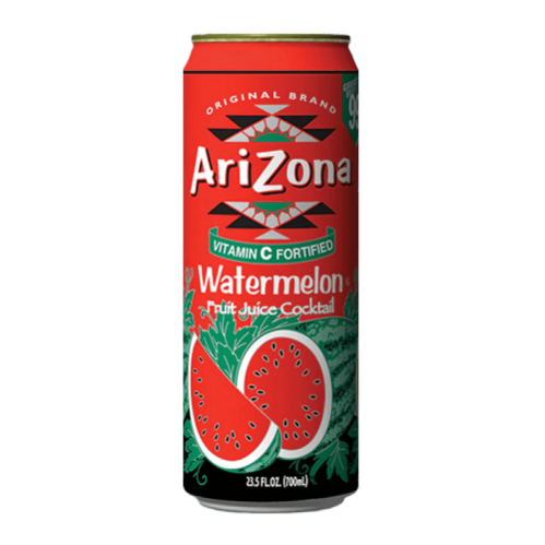 Arizona Watermelon 650ml x 24st