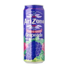 Arizona Grapeade 650ml x 24st