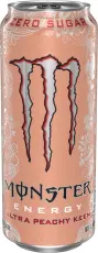 Monster Energy Ultra Peachy Keen 500ml x 24st