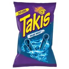 Takis Blue Heat 100g x 18st