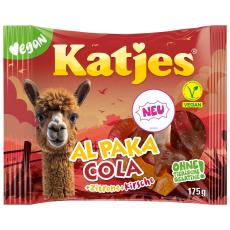 Katjes Al Paka Cola 210g x 20st godis grossist