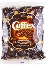 Elvan Coffex 800g godis grossist