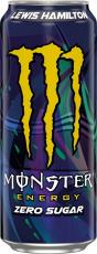 Monster Energy Lewis Hamilton Zero Sugar 50cl x 24st godis grossist