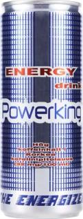 Powerking Energy 25cl x 24st godis grossist