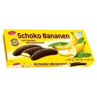 Sir Charles Chokladbananer 300g x 15st godis grossist