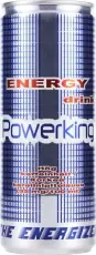 Powerking Energy 25cl x 24st