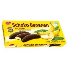 Sir Charles Chokladbananer 300g x 15st