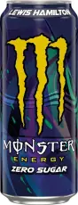Monster Energy Lewis Hamilton Zero Sugar 50cl x 24st godis grossist