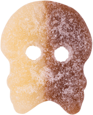 Bubs Cool Colaskalle 3kg godis grossist