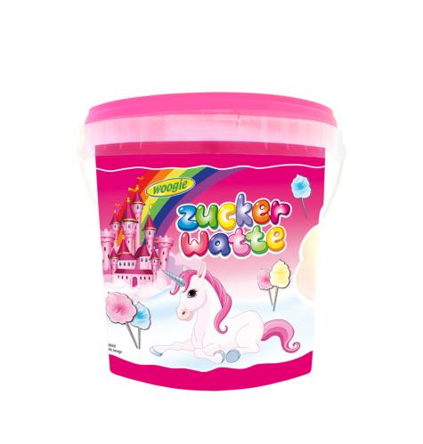 Woogie Unicorn Sockervadd Burk 50g x 18st