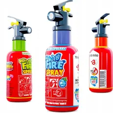 Johny Bee Fire Spray 70ml x 15st godis grossist