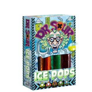 Dr Sour Ice Pops 10x40ml x 24st