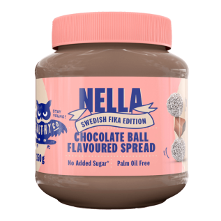 HealthyCo Nella Chocolate Ball Spread 350g x 12st godis grossist