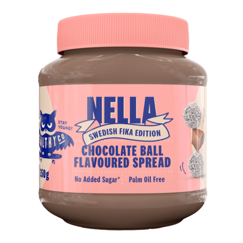 HealthyCo Nella Chocolate Ball Spread 350g x 12st