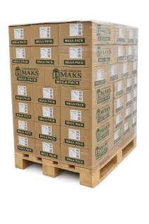 Fripsy Crispy Sticks Mixpall 120g x 1080st godis grossist