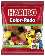 Haribo Color-Rado 100g x 24st