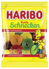 Haribo Bunte Schnecken 160g x 18st