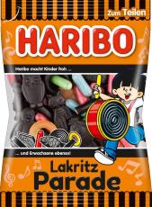 Haribo Lakritz Parade 175g x 18st