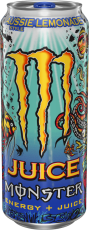 Monster Juiced Aussie Lemonade 50cl x 24st godis grossist