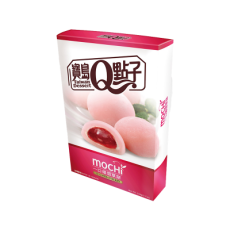 Taiwan Dessert - Mochi Cake Strawberry 104g x 12st