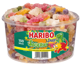 Haribo Sauerier 1.35kg(BF:2026-02-28) godis grossist