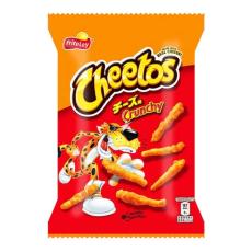 Cheetos Crunchy Cheese (JP) 70g x 12st godis grossist