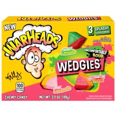 Warheads Wedgies 99g x 12st