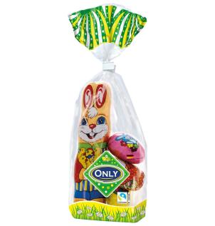 ONLY Milk Chocolate Easter Mix 100g x 24st