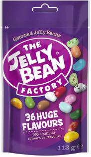 Jelly Bean Factory 36 huge flavours 113g x 12st