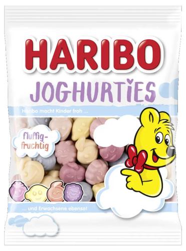 Haribo Joghurties 160g(BF:2025-10-31)