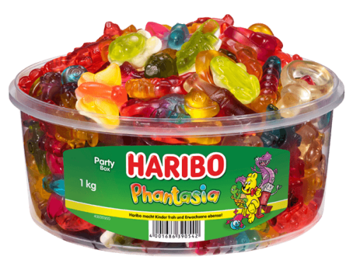 Haribo Phantasia 1kg