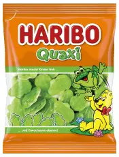 Haribo Quaxi 175g x 17st godis grossist