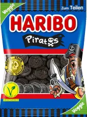 Haribo Piratos 175g x 21st