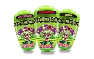 Dr Sour Dip n Shake 21g x 12st