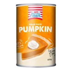 Americas Finest Natural Solid Pack Pumpkin 425g x 12st