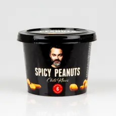 Chili Klaus Spicy Peanuts Wind Force 6 140g x 12st