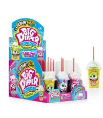 Johny Bee Big Dipper Powder 50g x 12st godis grossist