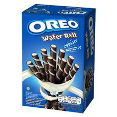 Oreo Wafer Rolls Vanilla 54g x 20st