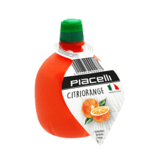 Piacelli Citriorange with Orange Flavour 200ml x 12st